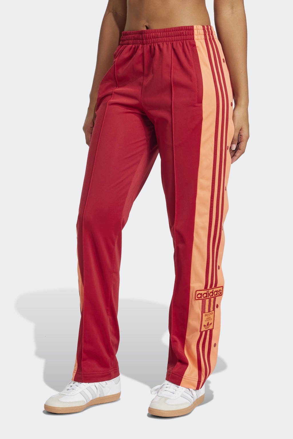 HOT Sst Track Adidas Broek Sst Dames Adidas Sst Trainingsbroek