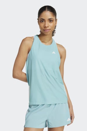 sporttop lichtblauw