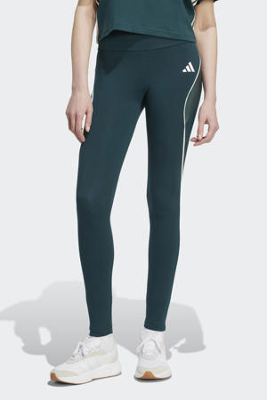 legging donkergroen