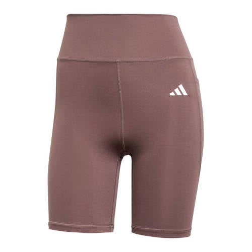 adidas Performance sportshort roze afbeelding