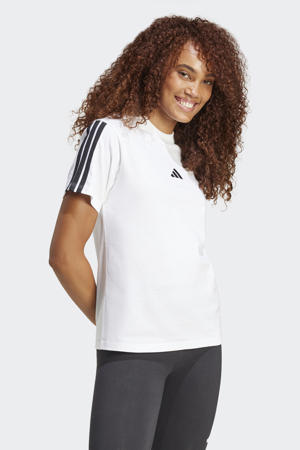 t-shirt wit/zwart