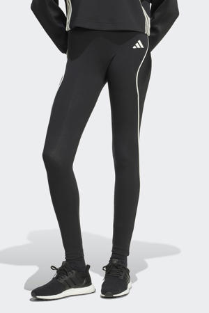 Stadium sportlegging zwart