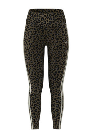 Leopard legging