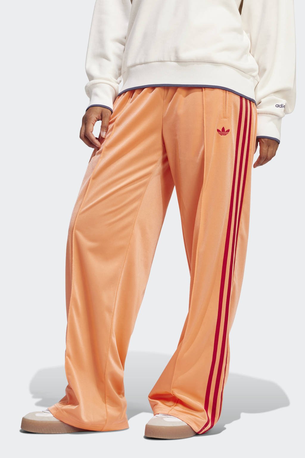 Bodywarmers Adidas Trainingspak Heren Oranje Adidas Originals