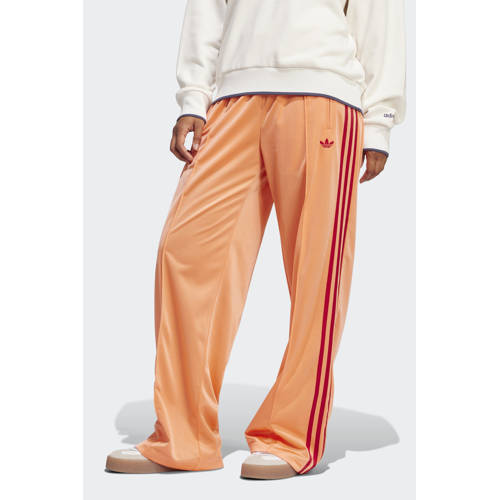 adidas Originals Adicolor Classics Firebird joggingbroek oranje afbeelding