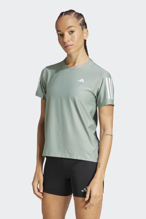 hardloopshirt groen