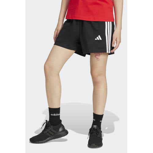 adidas Sportswear sweatshort zwart afbeelding