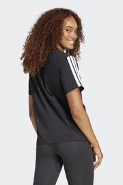 thumbnail: adidas Sportswear T-shirt zwart/wit