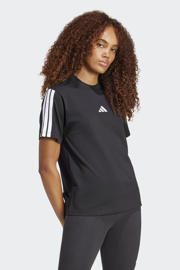 thumbnail: adidas Sportswear T-shirt zwart/wit