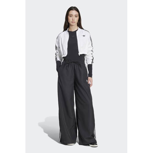 adidas Originals trainingsbroek Firebird Loose zwart afbeelding