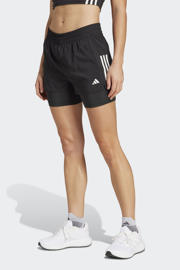 thumbnail: adidas Performance hardloopshort zwart