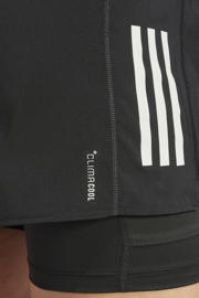 thumbnail: adidas Performance hardloopshort zwart