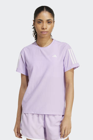 hardloopshirt paars