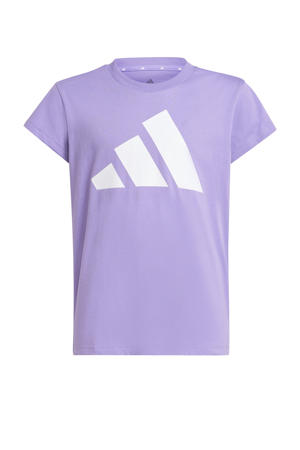 T-shirt paars