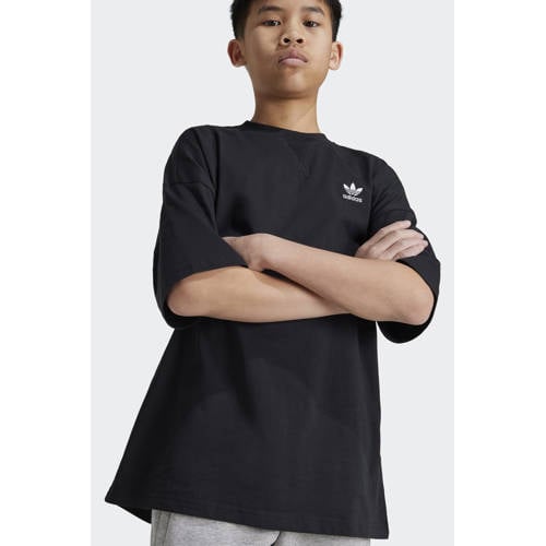 adidas Originals T-shirt zwart afbeelding