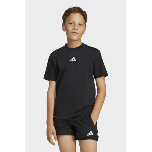adidas Sportswear T-shirt zwart afbeelding