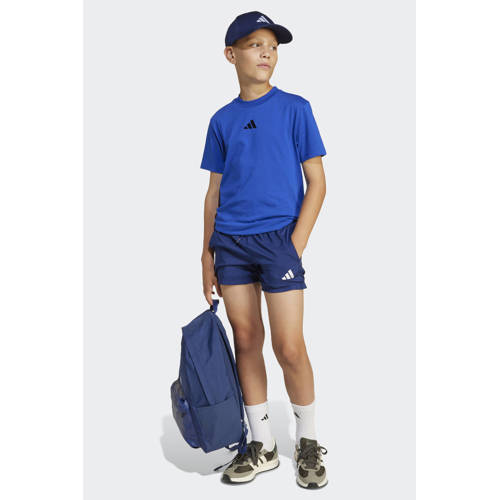 adidas Sportswear short donkerblauw afbeelding