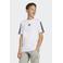 adidas Sportswear T-shirt wit/zwart