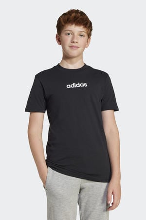 T-shirt zwart