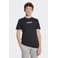 adidas Sportswear T-shirt zwart
