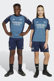 thumbnail: adidas Performance Junior Arsenal FC Arsenal FC voetbalshort blauw