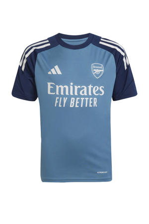 junior Arsenal FC voetbalshirt blauw