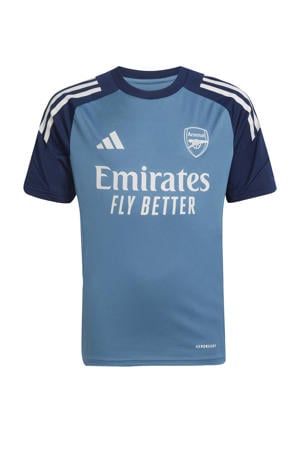 junior Arsenal FC voetbalshirt blauw