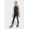 adidas Sportswear sportlegging zwart/wit