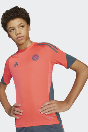 junior FC Bayern München voetbalshirt oranje
