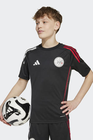 junior Ajax Amsterdam voetbalshirt zwart/rood