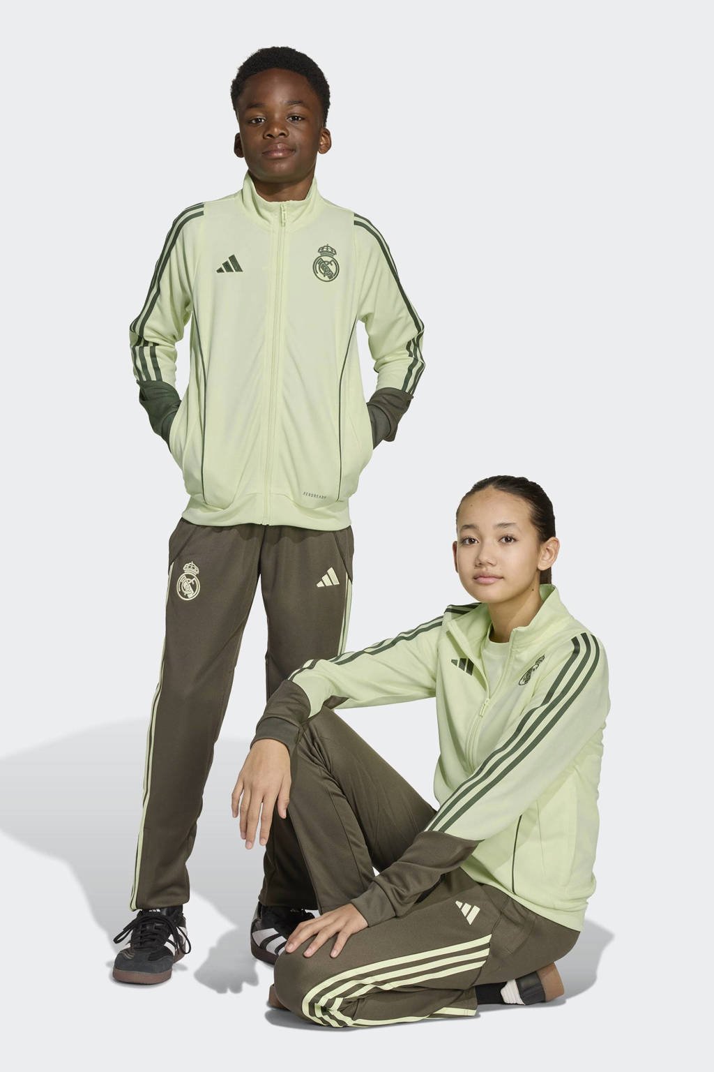 Adidas Performance Adidas Trainingspak Maat 98 Essentials
