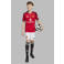 adidas Performance Junior Manchester United voetbalshirt Thuis