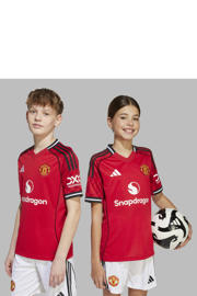 thumbnail: adidas Performance Junior Manchester United voetbalshirt Thuis
