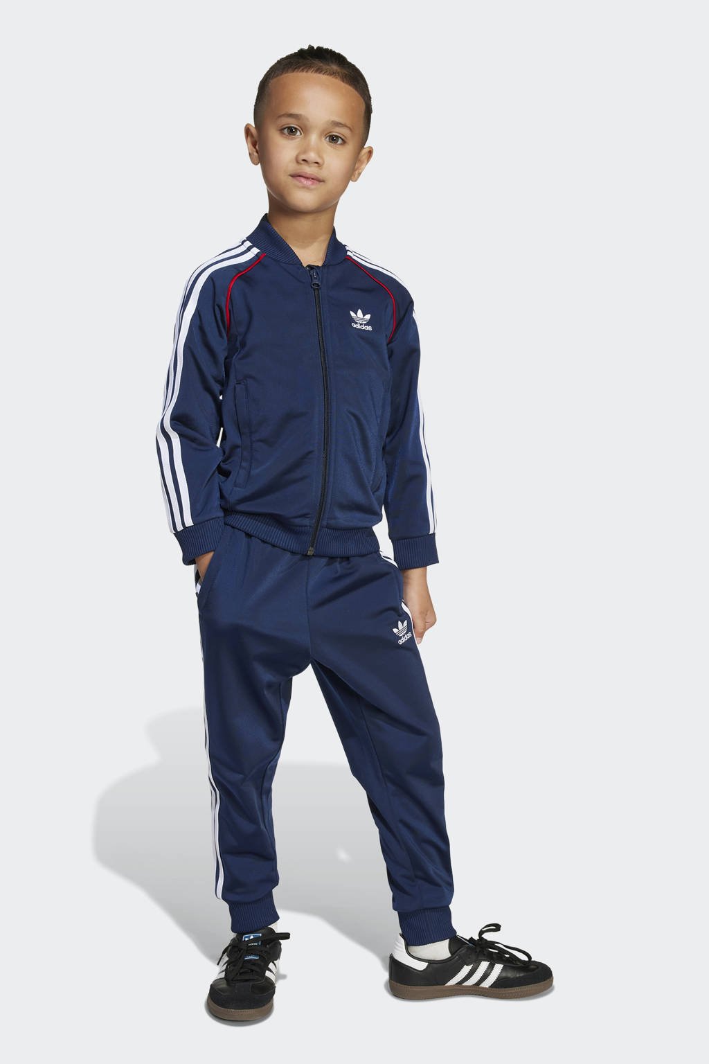 Adidas Sportkleding Maat 98 Adidas Originals Adicolor SST