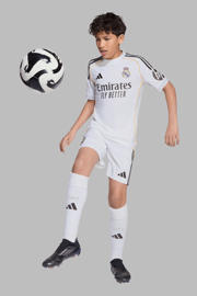 thumbnail: adidas Performance junior Real Madrid voetbalshort wit