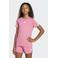 adidas Sportswear sportshirt roze