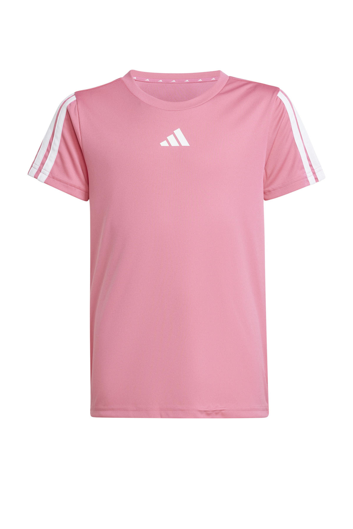 Adidas Sportshirt Dames Roze Adidas Sportswear Sportshirt Roze Wehkamp