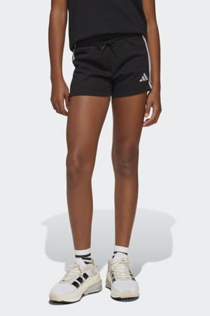 sweatshort zwart
