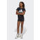 adidas Sportswear sweatshort zwart