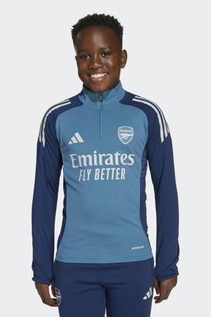 junior Arsenal FC voetbalshirt  blauw