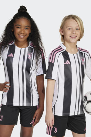 Junior Juventus FC voetbalshirt Thuis