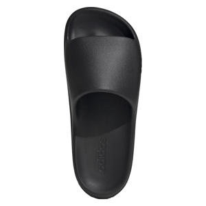 Adilette Lumia badslippers zwart