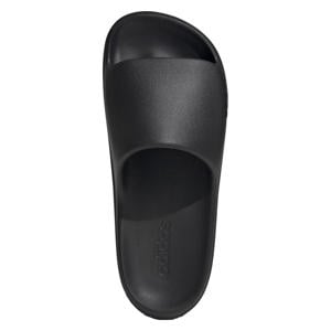 Adilette Lumia badslippers zwart