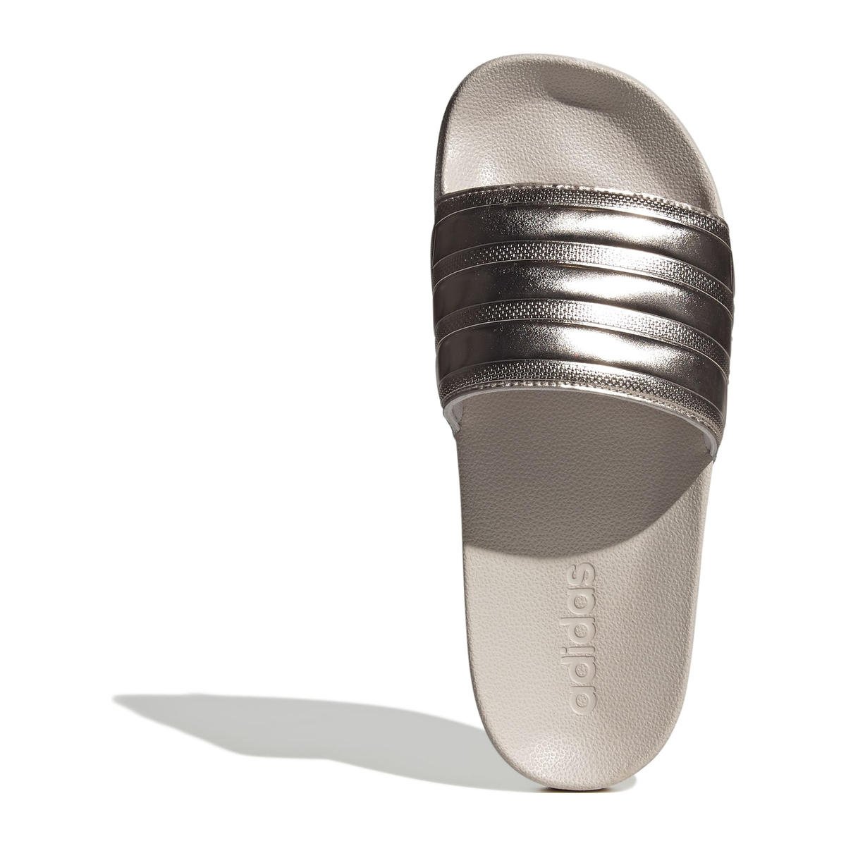 adidas Sportswear Adilette badslippers goud wehkamp