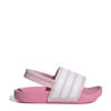 Lichtroze/wit/roze