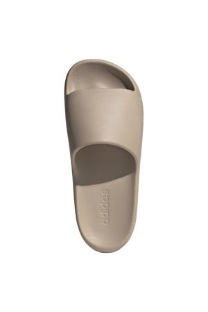 Adilette Lumia badslippers beige