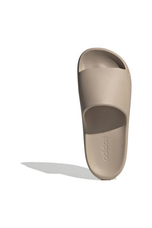 Adilette Lumia badslippers beige