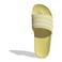 adidas Originals badslippers geel