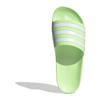 Limegroen/wit