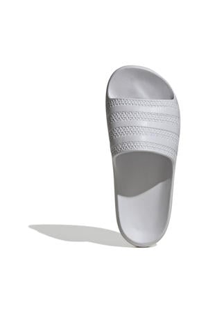 Ayoon badslippers lichtgrijs